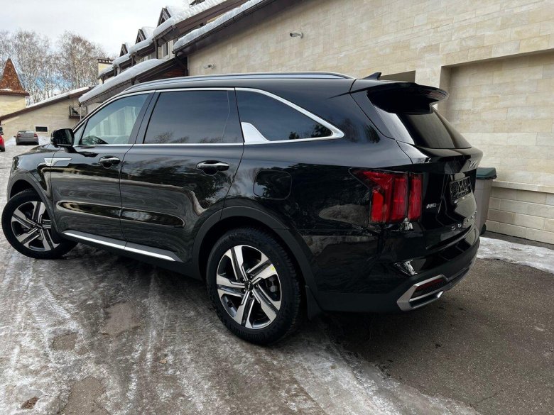 Audi q5 i рестайлинг