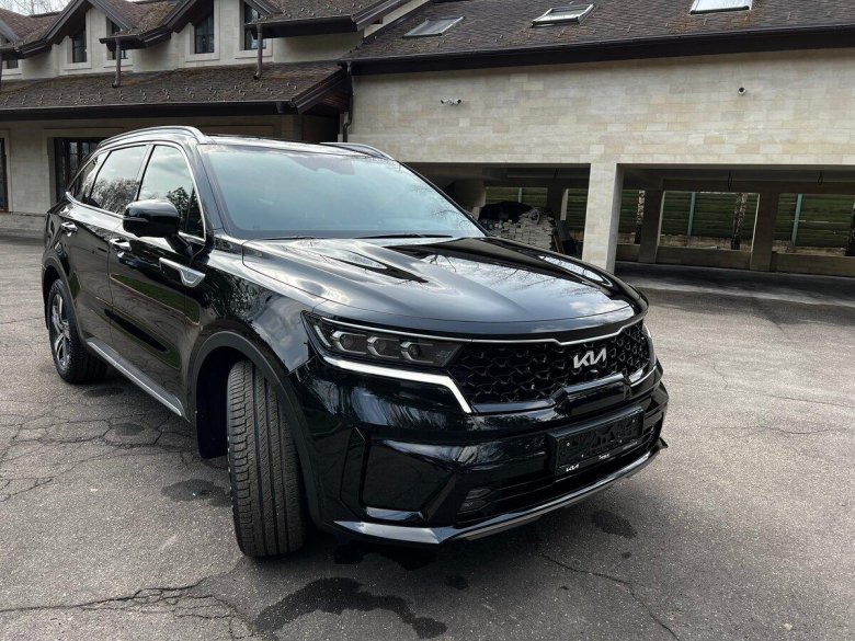 Kia Sorento 2022