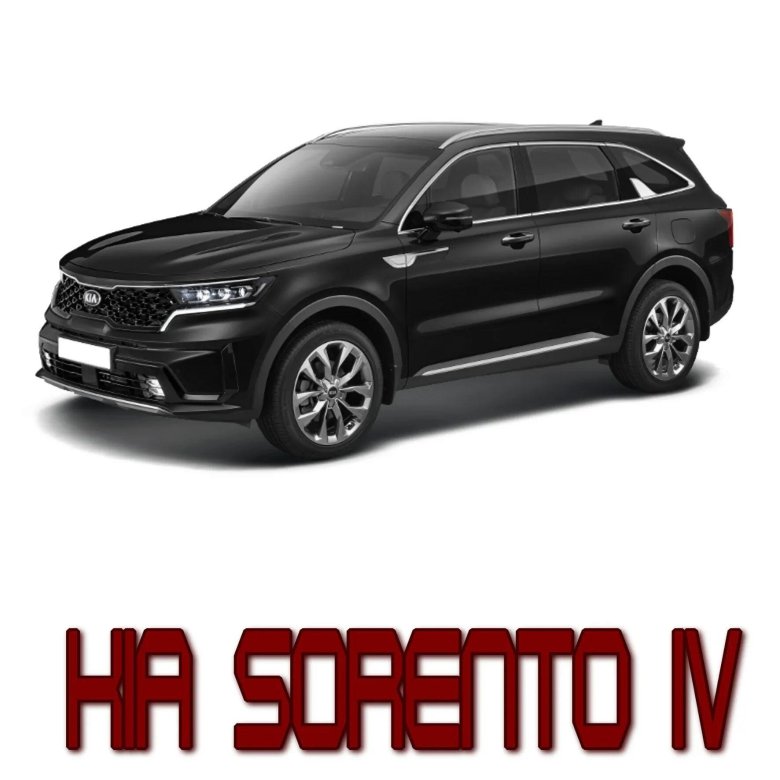 Kia Sorento 2021 Black