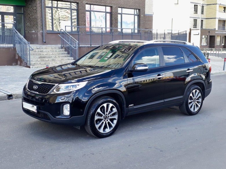 Kia Sorento 2014