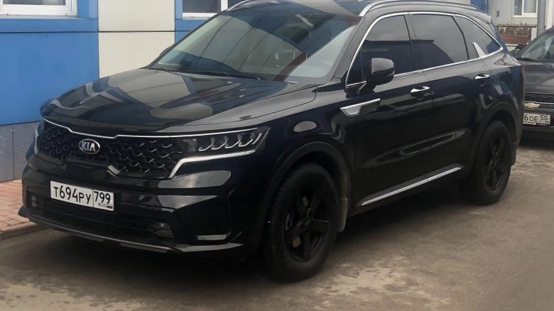 Kia Sorento 4