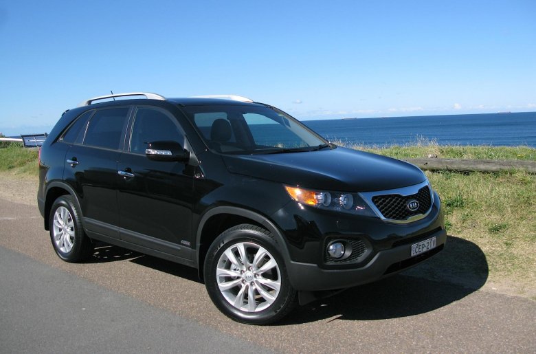 Джип Киа Соренто