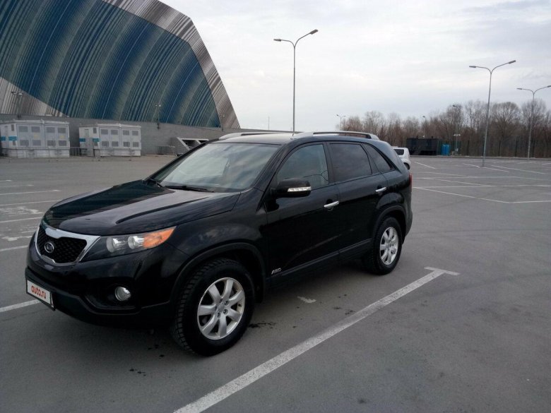 Kia Sorento 2012