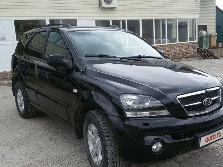 Kia Sorento 2005