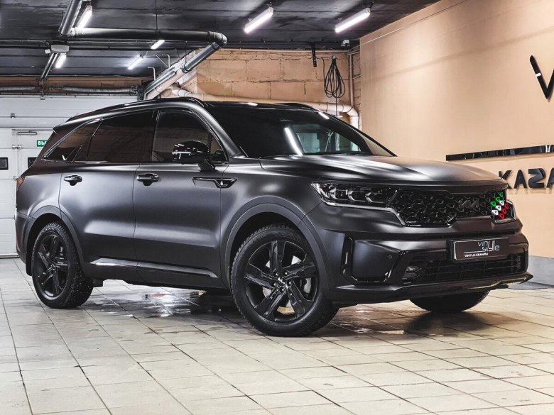 Антихром Соренто Прайм