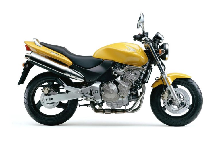 Honda cb600f Hornet