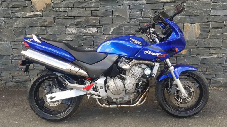 Хонда сб 600 Хорнет 2000