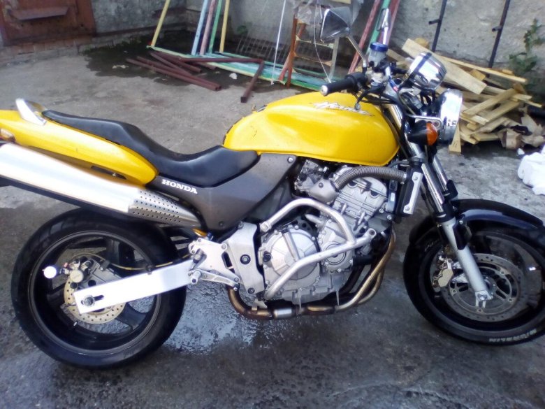 Honda CB 600 Hornet 2000