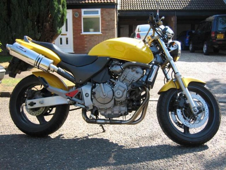 Honda CB 600 Hornet s
