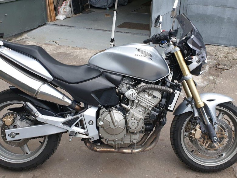 Honda Hornet 600 2005