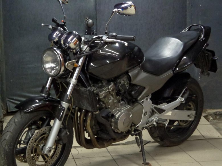 Honda cb600f Hornet 2004