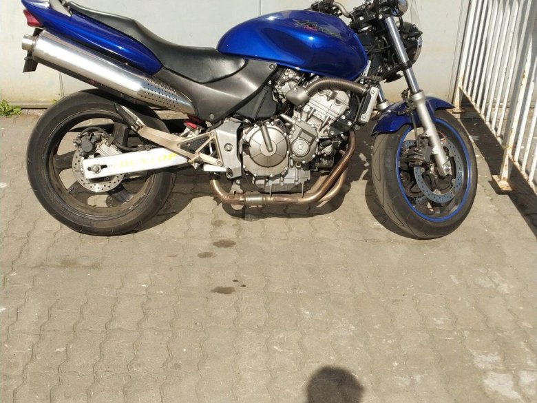 Honda Hornet 600 2001