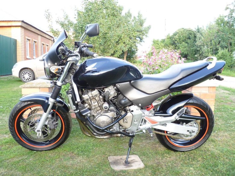 Honda Hornet 600 2000