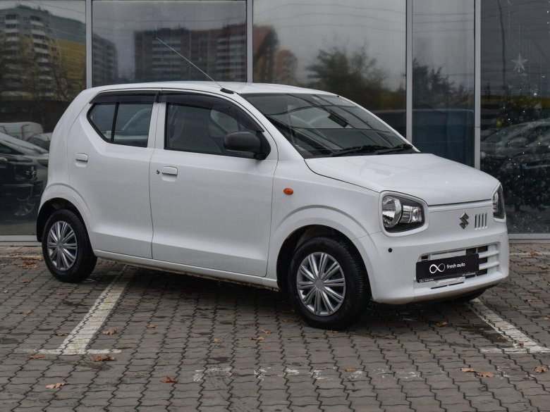 Сузуки Альто 2018