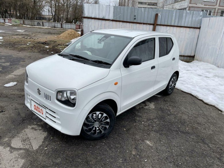Suzuki Alto VIII