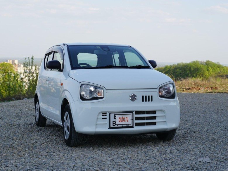 Toyota iq