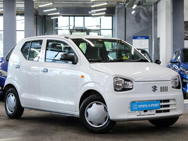 Сузуки Альто 2018