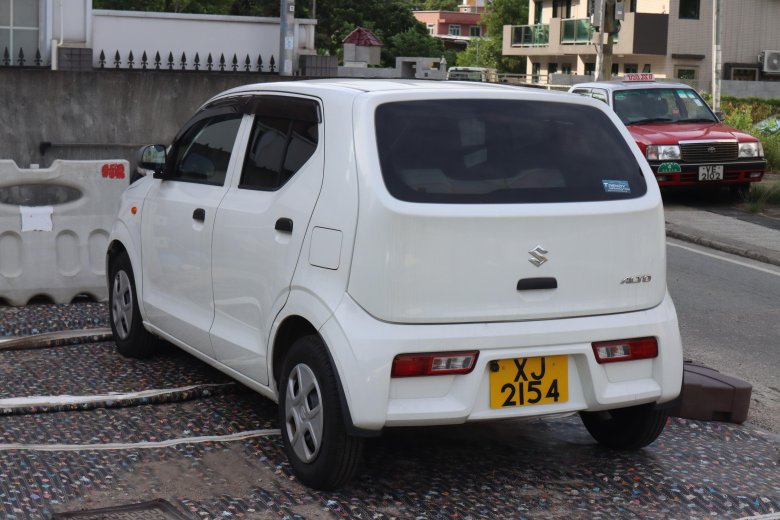 Сузуки Альто 2021