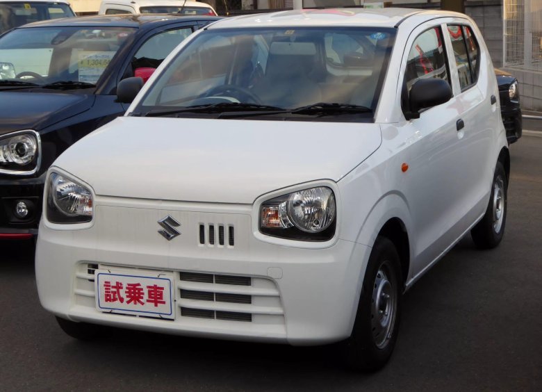 Suzuki Alto k10