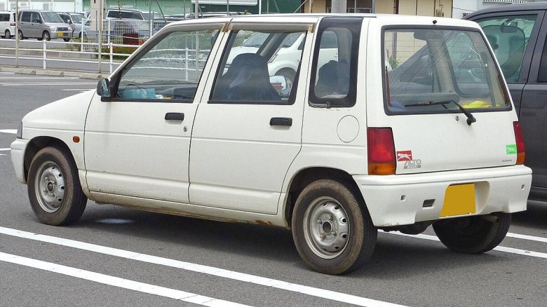 Suzuki Alto 1992