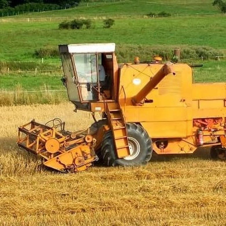 РСМ 161 комбайн