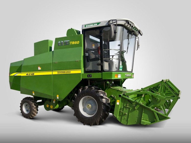 Мини комбайн Dongfeng 1548