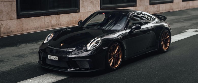 Porsche 911 vii (991)