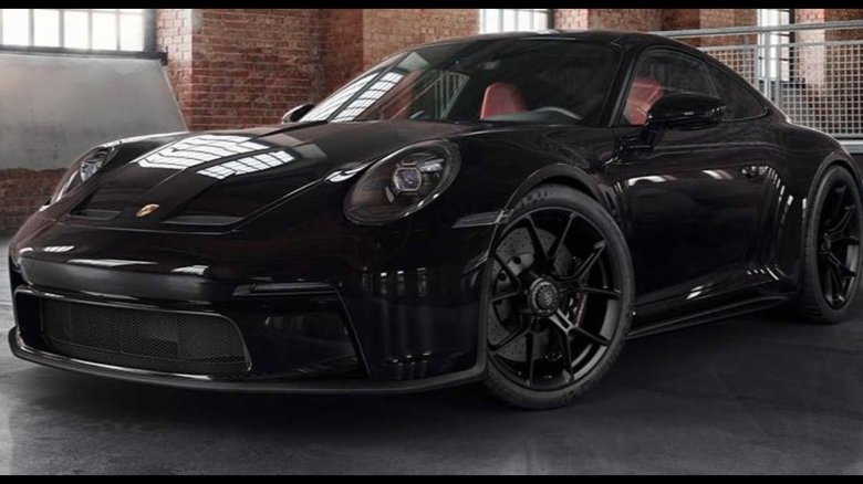 Porsche Exclusive manufacture