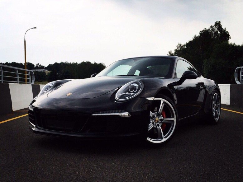Porsche 911 vii (991)