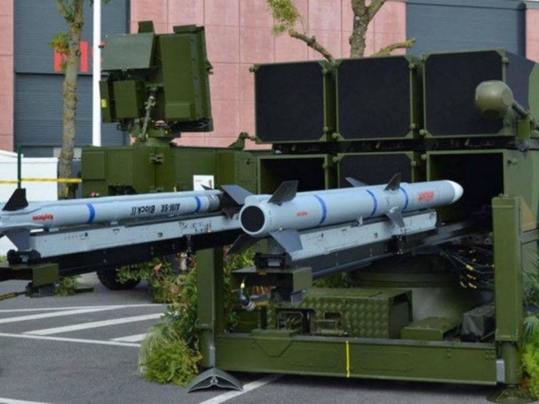 Система ПВО Nasams