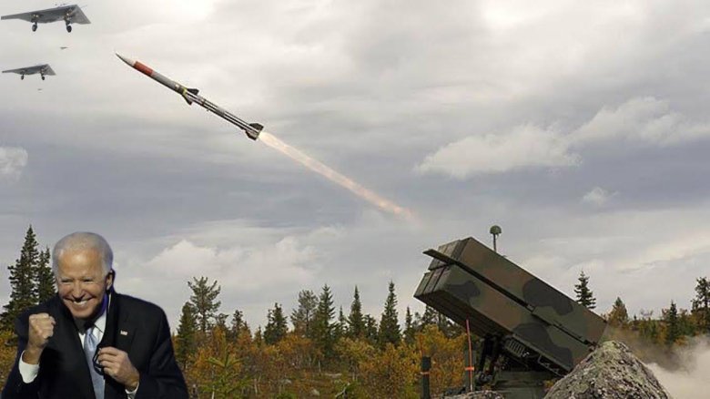 Ракеты ПВО Nasams