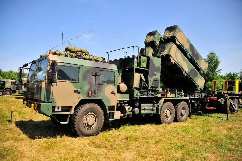 Противокорабельный ракетный комплекс NSM