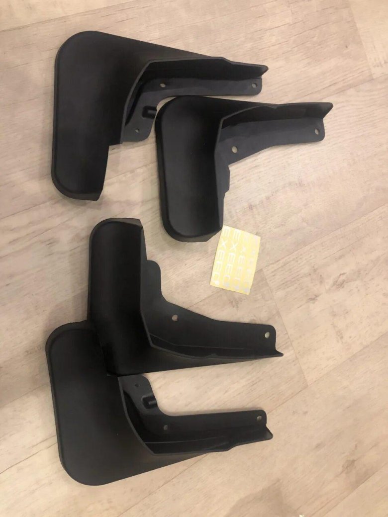 Sorento 2022 брызговики