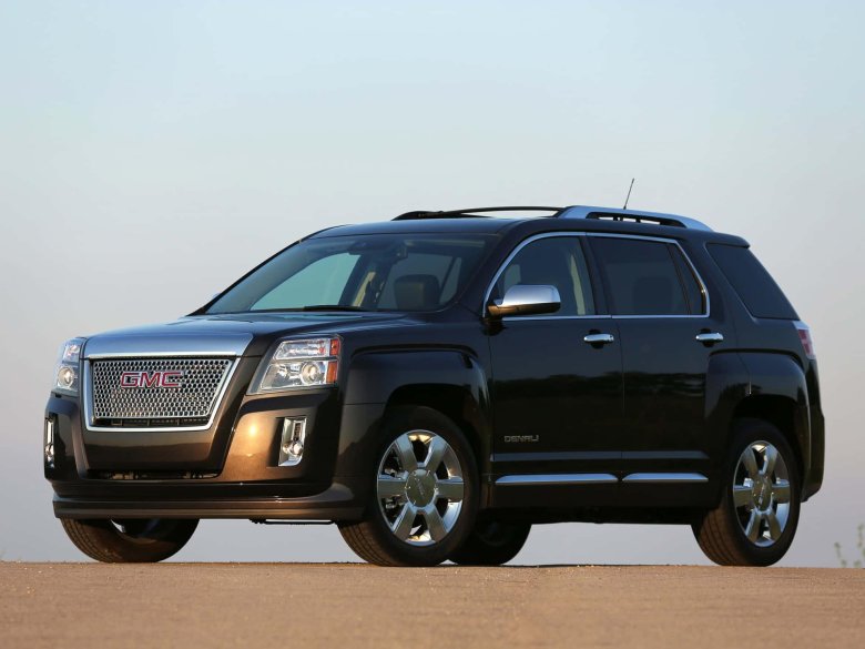GMC Terrain 2014