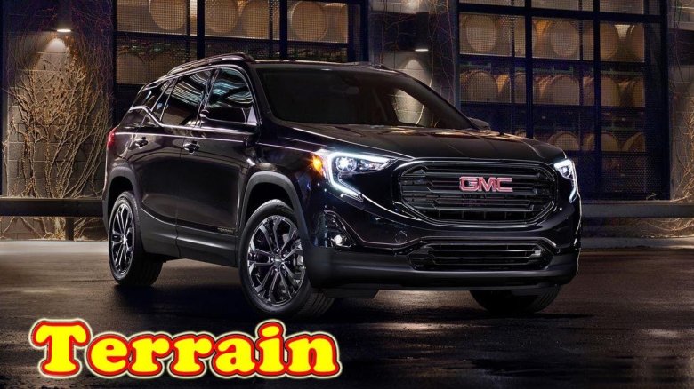 GMC Terrain
