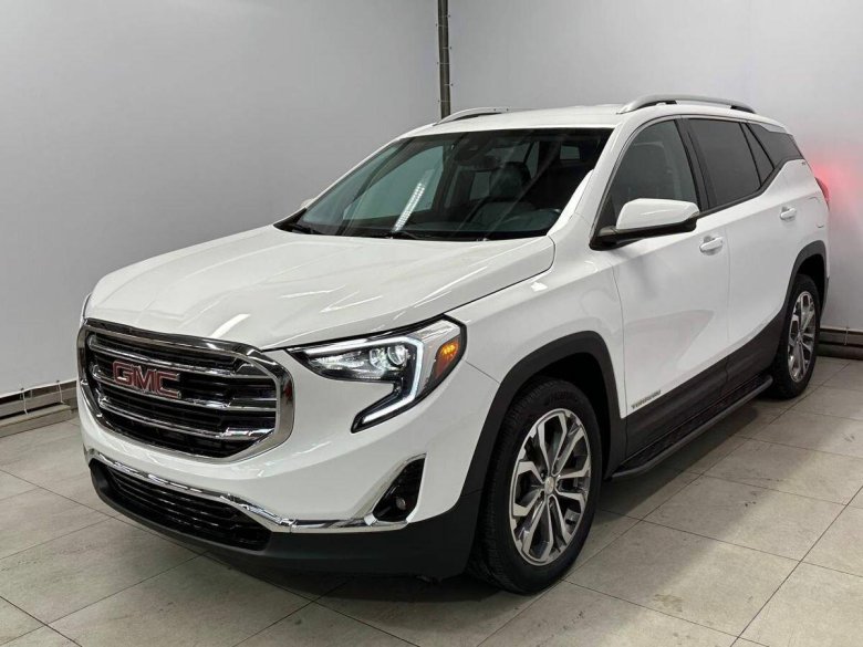 GMC Terrain 2021