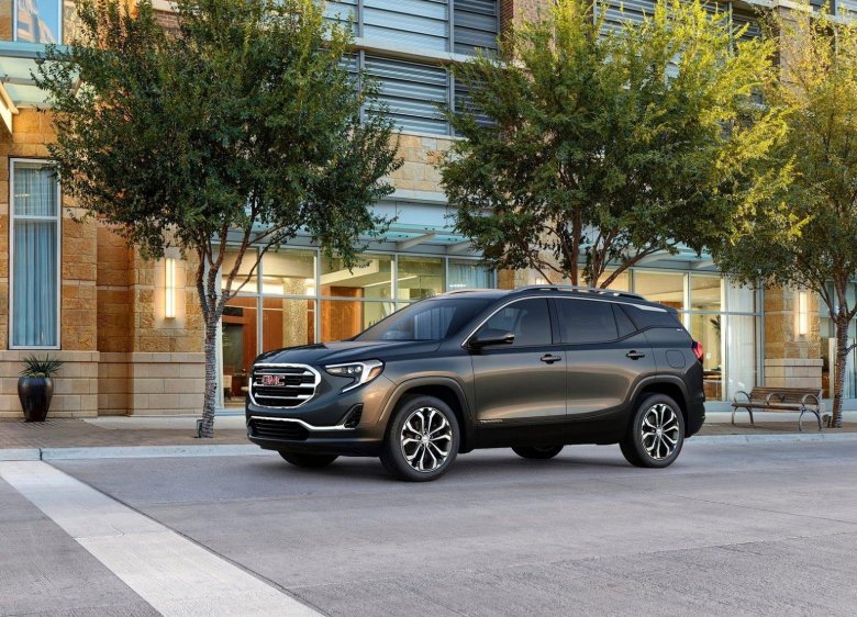 GMC Terrain