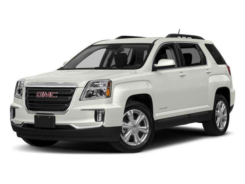 GMC Terrain 2017