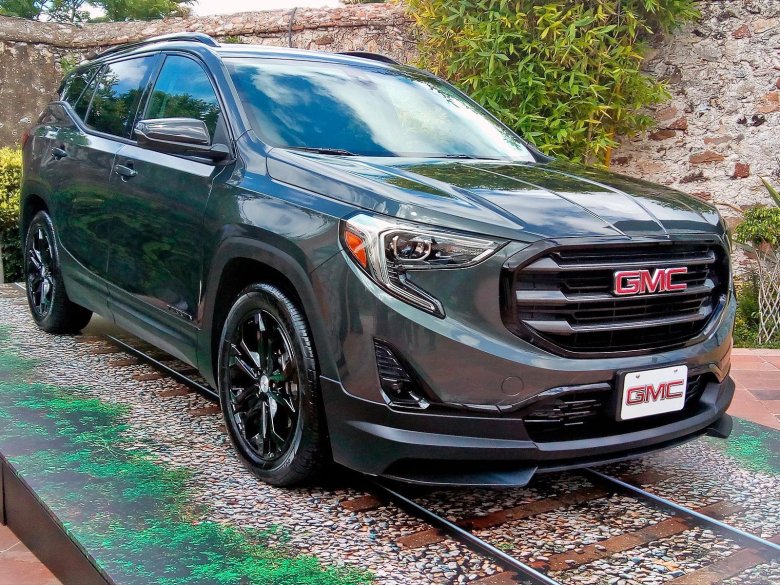 GMC Terrain 2018