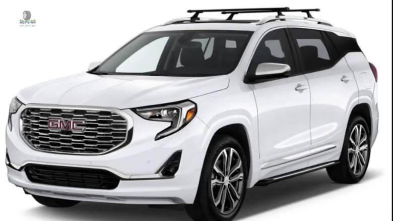 GMC Terrain 2018