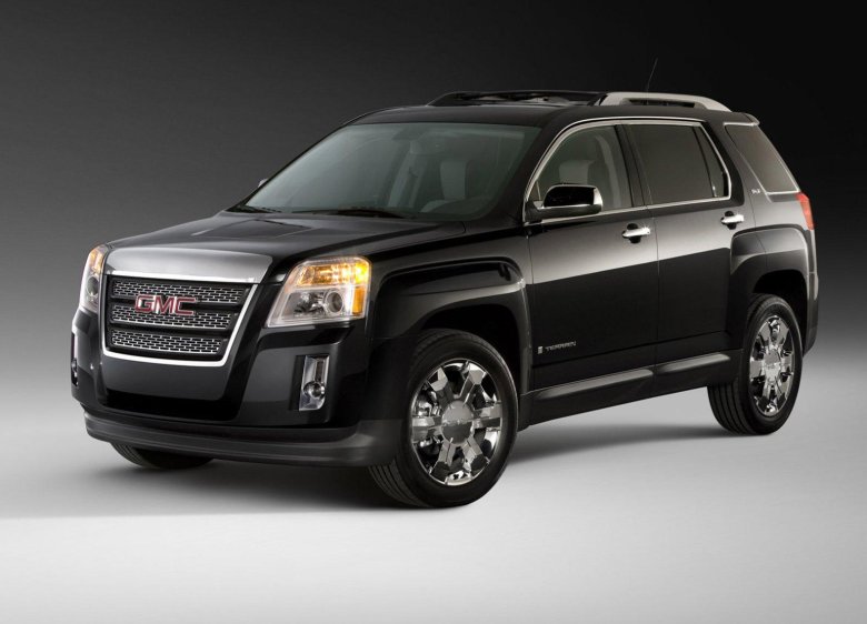 GMC Terrain 2009