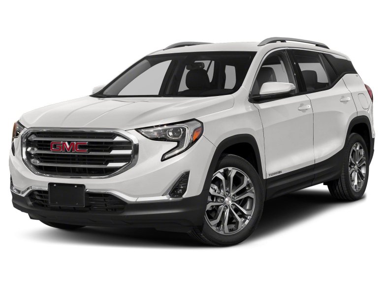 GMC Terrain 2021