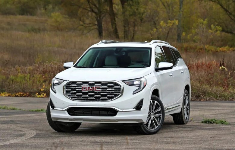GMC Terrain