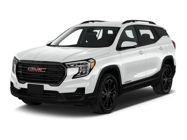 GMC Terrain 2022