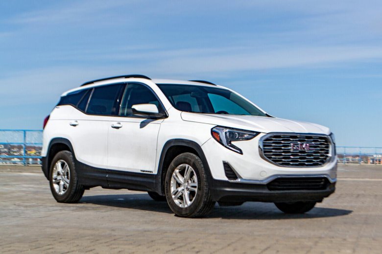GMC Terrain 2