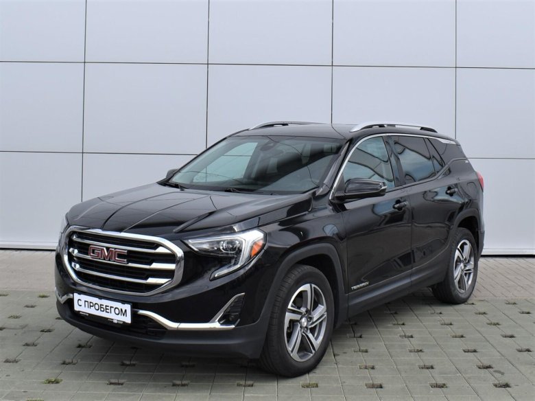 GMC Terrain 2020