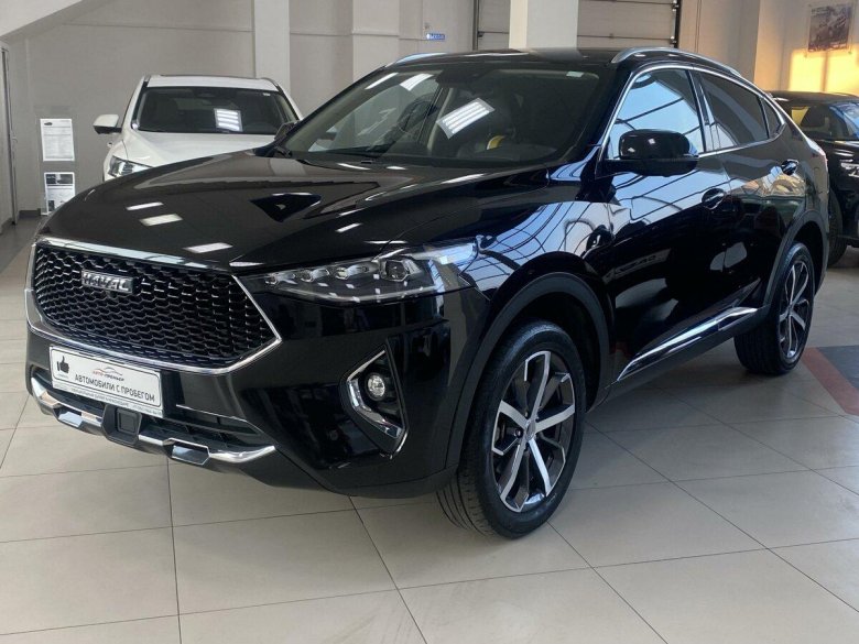 Хавал f7x