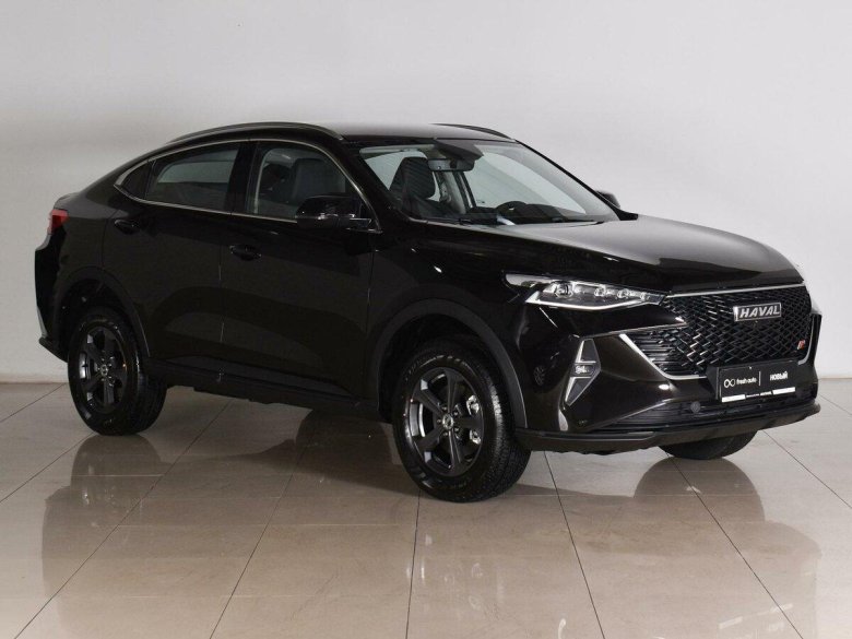 Haval f7x Рестайлинг 2022