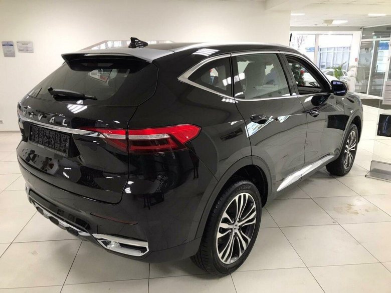 Haval fx7 черный