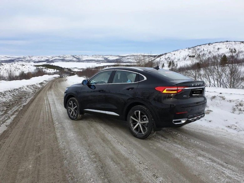 Haval fx7